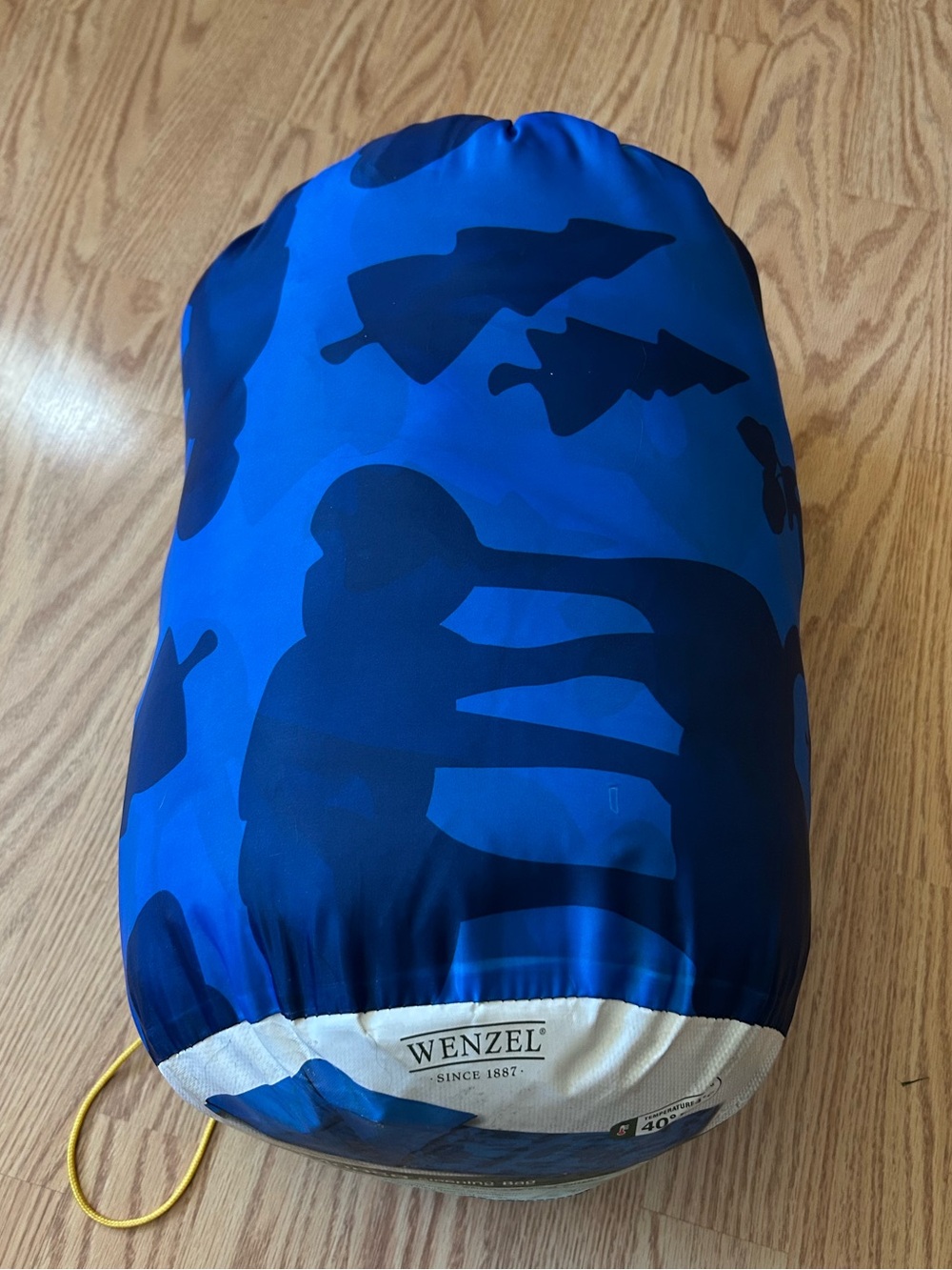 Kids Sleeping Bag